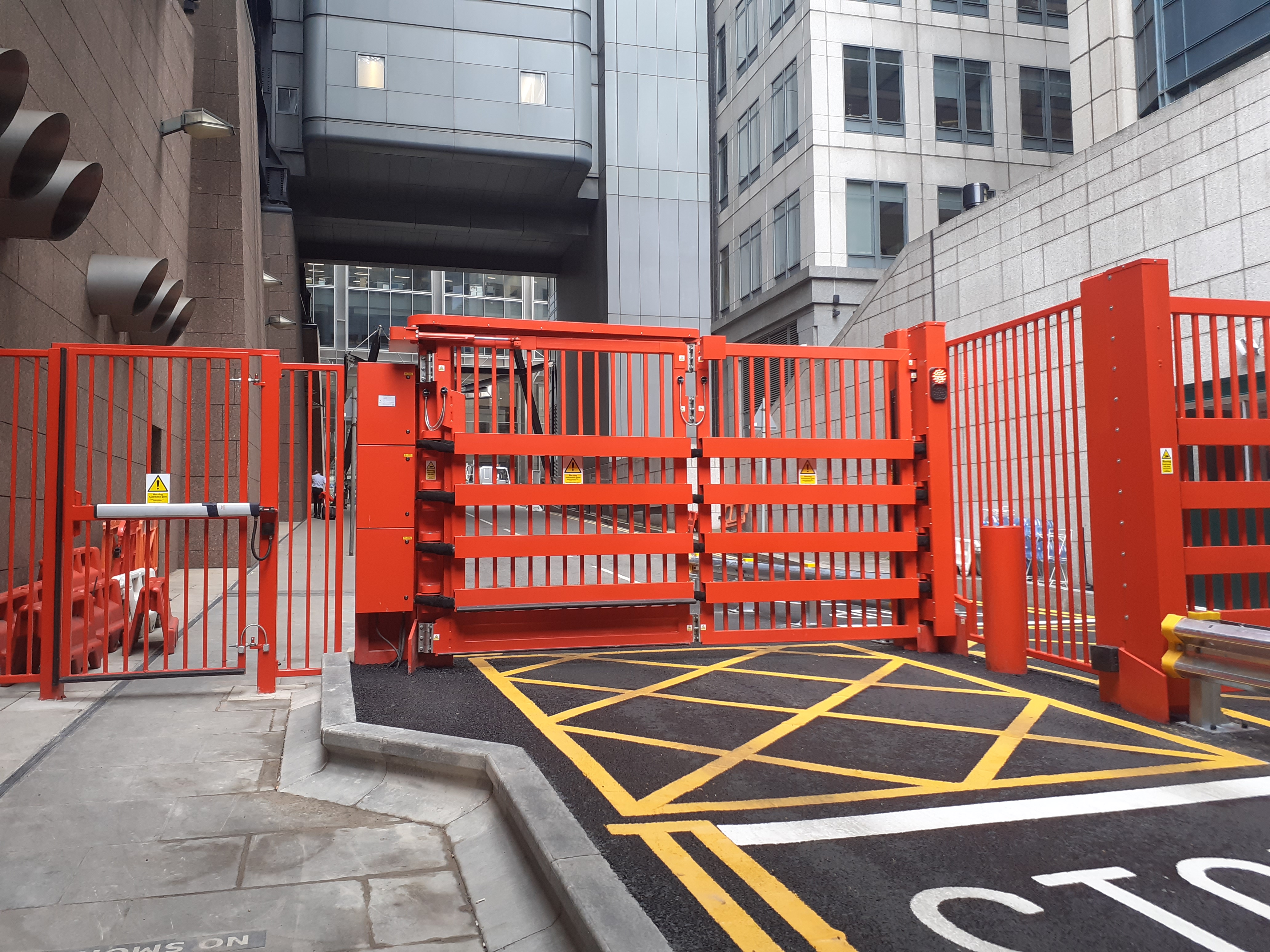 Eagle Automation Systems complete HVM upgrades to CNI transport network