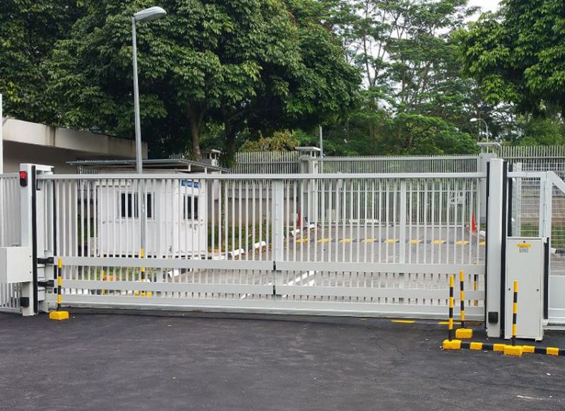 Eagle PAS68 security gates