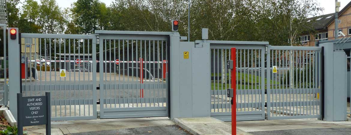 Impact Tested Gates