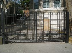 Eagle Residential Swing Gate