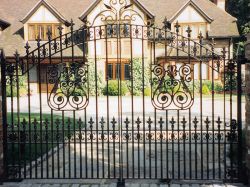 Eagle Residential Swing Gate