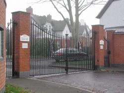 Eagle Residential Swing Gate