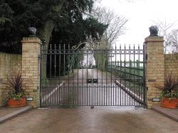 Eagle Residential Swing Gate