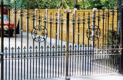 Eagle Residential Swing Gate