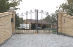 Eagle Residential Swing Gate