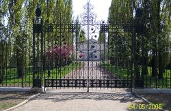 Eagle Residential Swing Gate