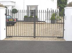 Eagle Residential Swing Gate