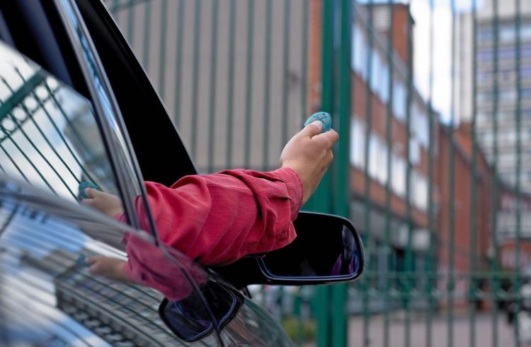 Gate Remote Controls