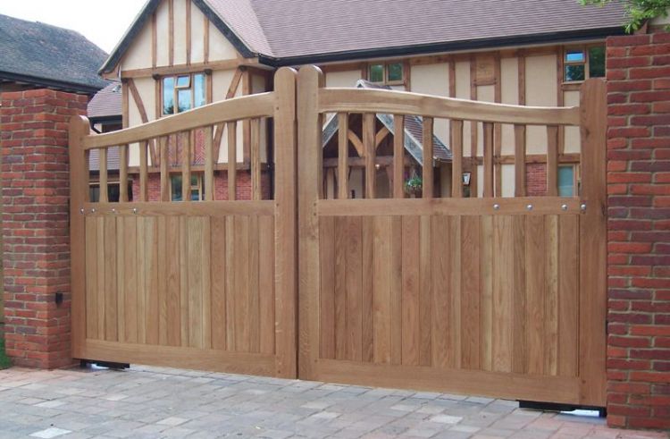 Swing Gates